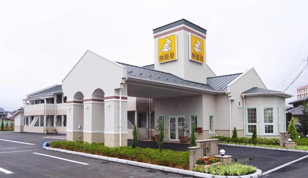 Family Lodge Hatagoya Nagato Nagato  Eksteriør billede